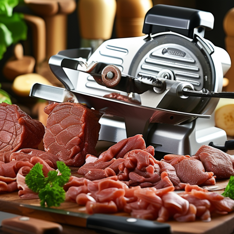 Top Tips for Choosing the Best Meat Cutting Machine?