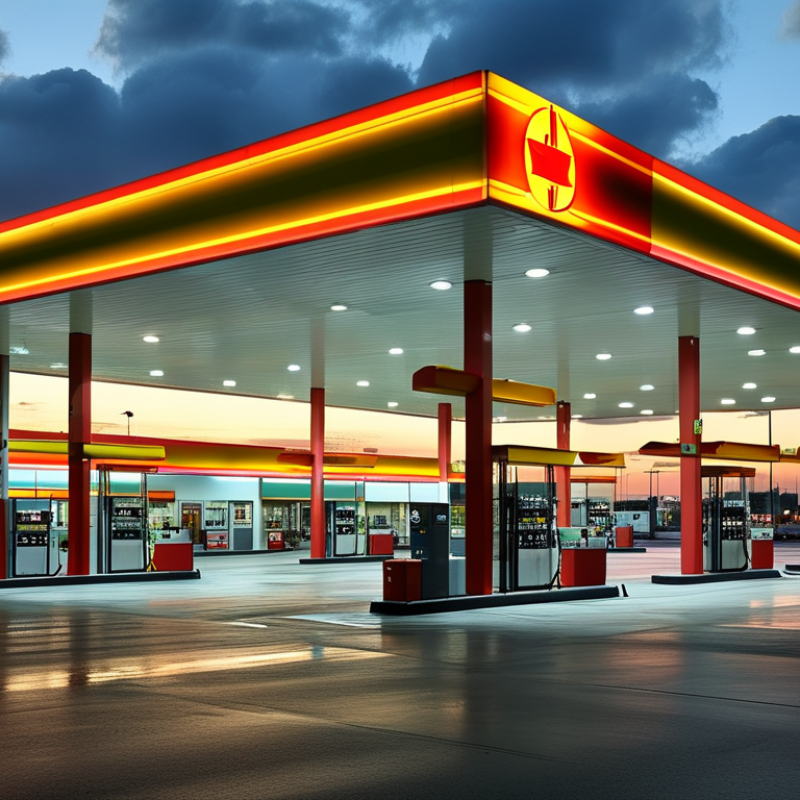 Top 10 Pylon Gas Canopy Features Buyers Should Know?