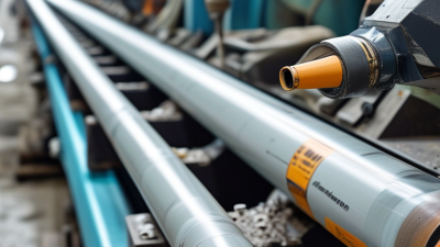 How to Choose the Best Pipe Manufacturing Machine for 2026?