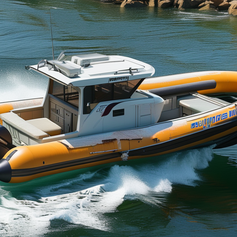 2026 Top Hypalon Inflatable Boat Features You Must Know?