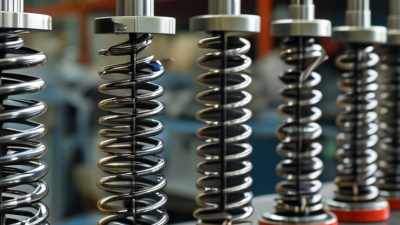 Best Helical Touch Spring for Global Buyers Guide?