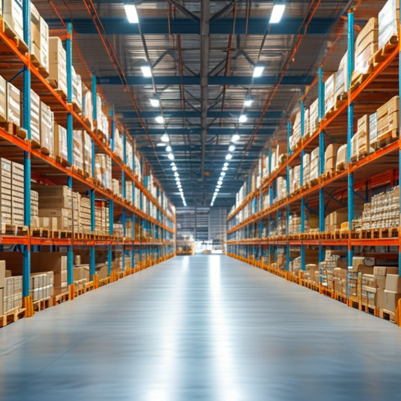 Top 10 Benefits of Selective Racking for Your Warehouse Needs?