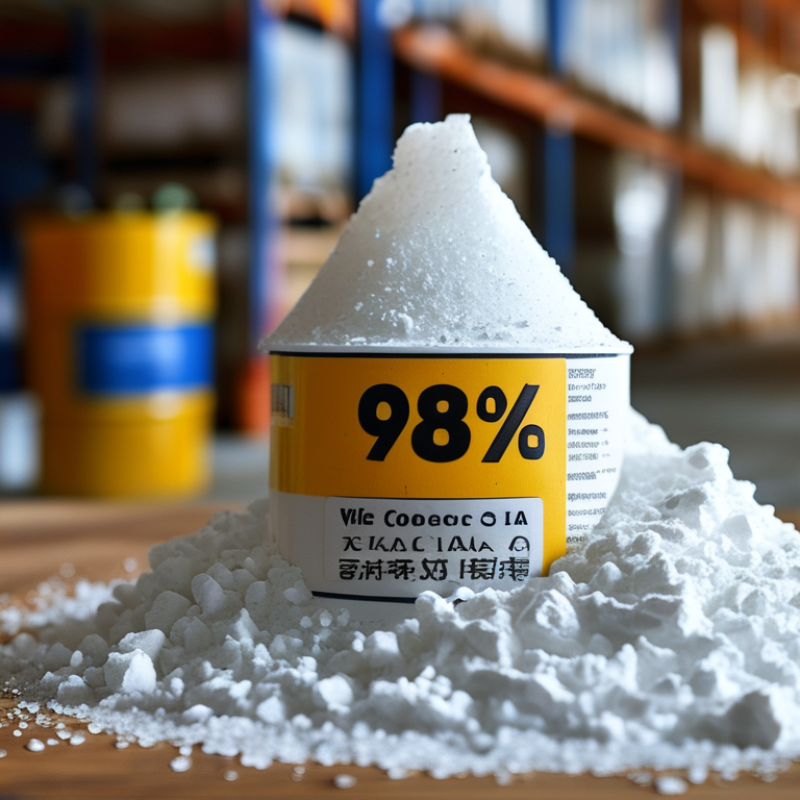 Why Choose Calcium Formate 98% for Your Procurement Needs?