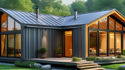 Top 10 Benefits of Steel Structure Houses for Global Buyers?