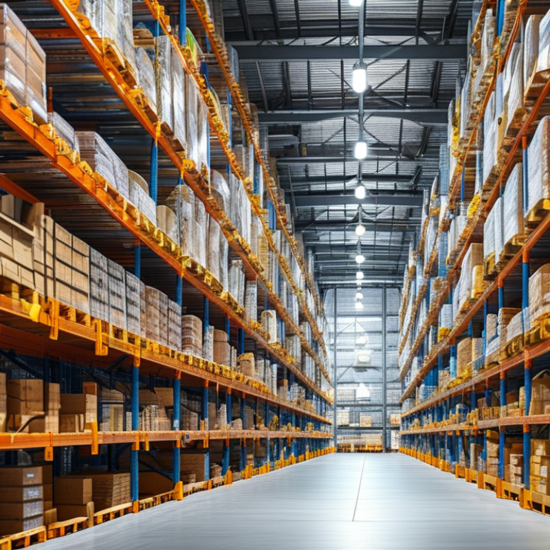 How to Choose Selective Racking for Your Warehouse Needs?