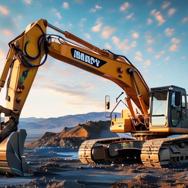 How to Choose Hydraulic Cylinder For Excavator Effectively?