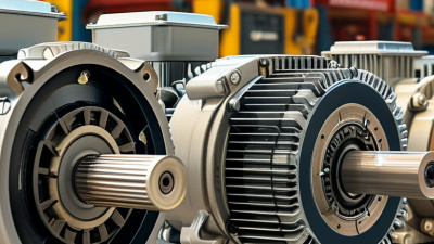 Top 10 Asynchronous Motor Types Buyers Should Know?