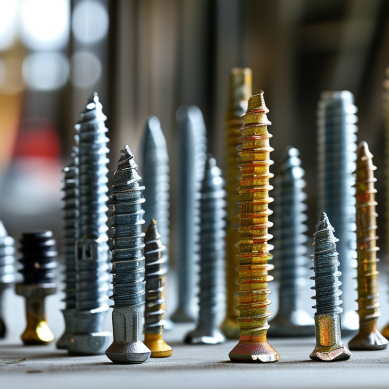 Top Construction Screws for Global Buyers in 2026?