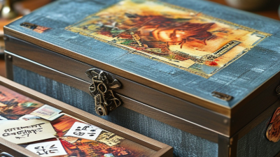 What is a Custom Board Game Box and Why Do You Need One?