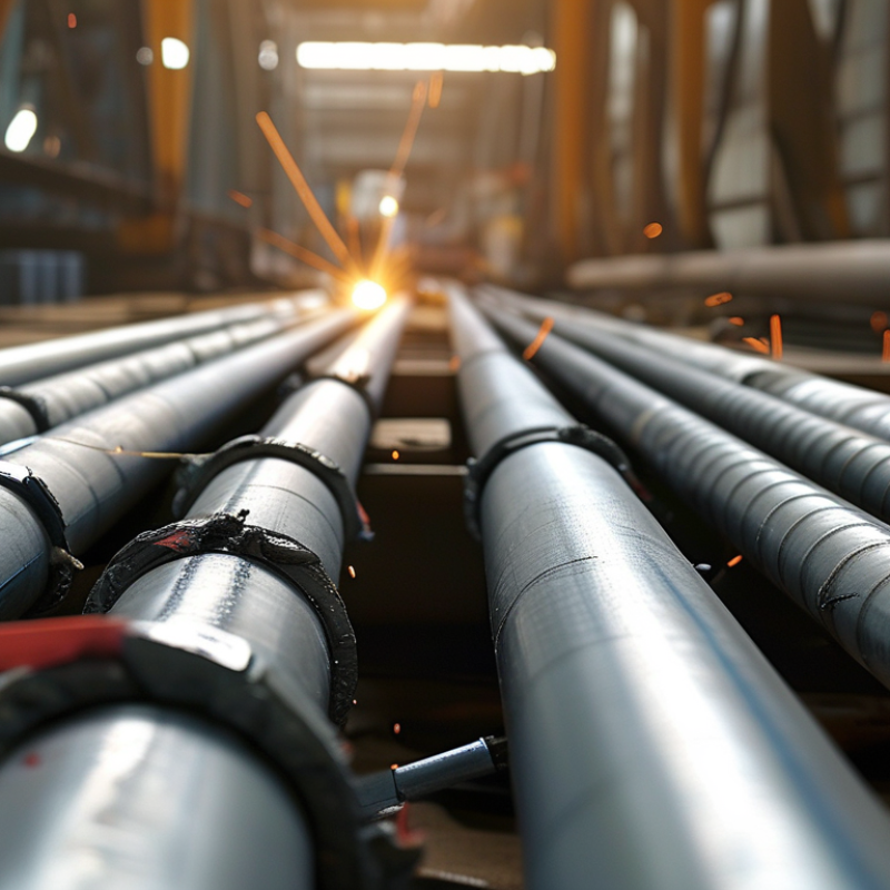 2026 How to Choose the Best Welded Steel Pipe for Your Projects?
