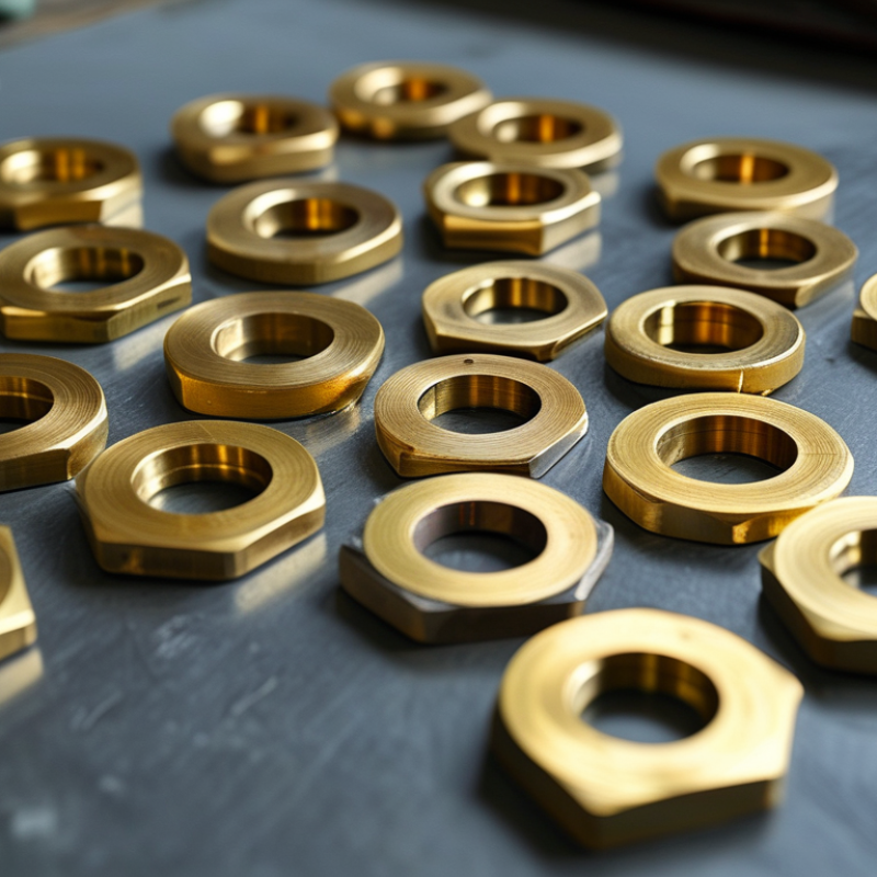 Top 10 Brass Washers for Quality and Durability?