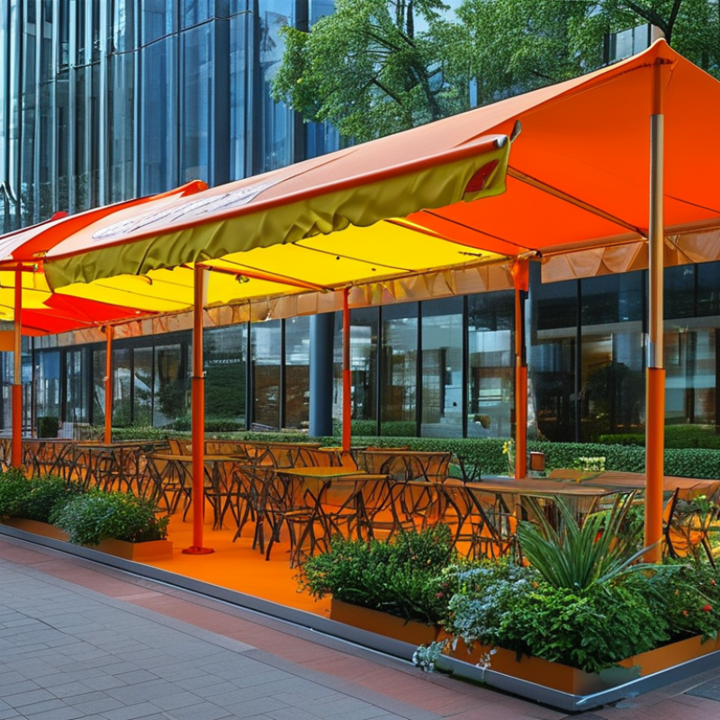 Top 10 Benefits of Using Pylon Gas Canopy for Your Business?
