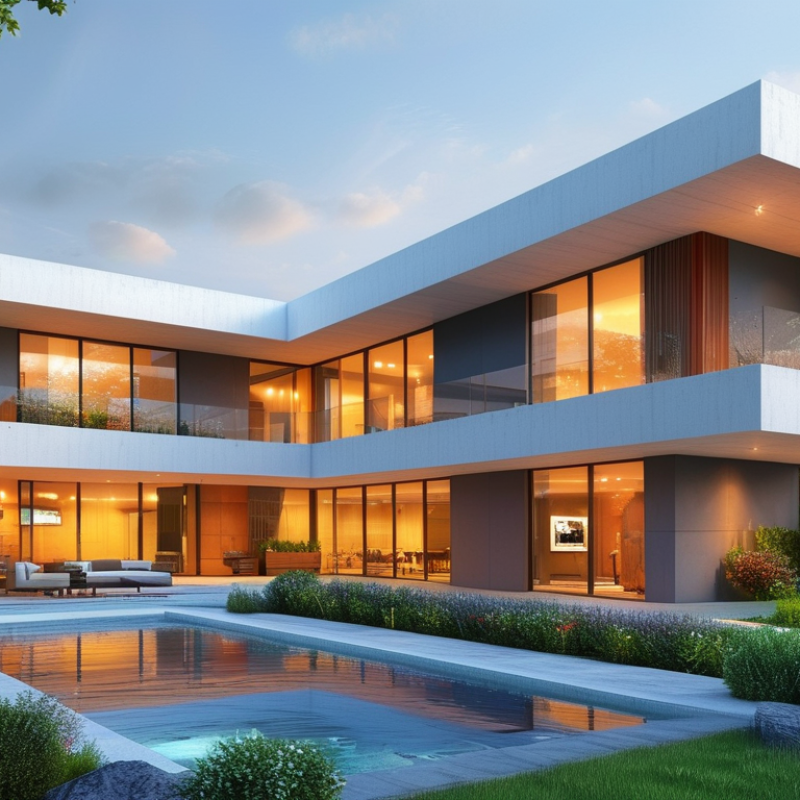 Top Benefits of 3D Architectural Rendering for Global Buyers?