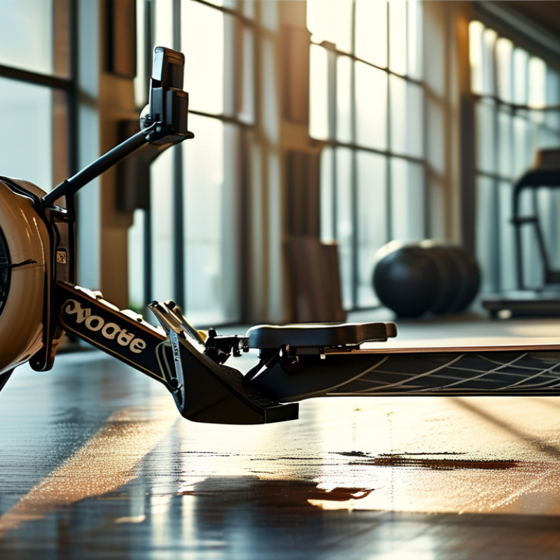 How to Care for Your Commercial Rowing Machine for Longevity?