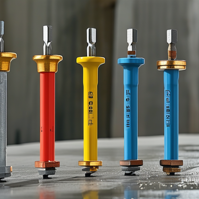 How to Choose the Best Concrete Nail for Your Projects?