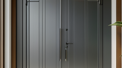 How to Choose All Aluminum Doors for Your Next Project?