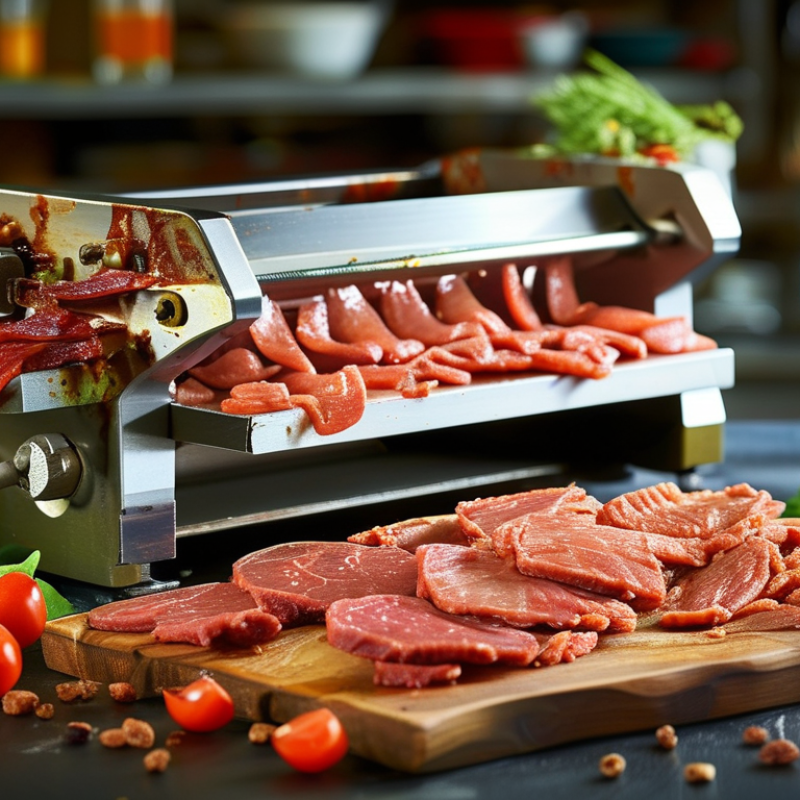 Top 10 Meat Cutting Machines for Efficient Food Processing?