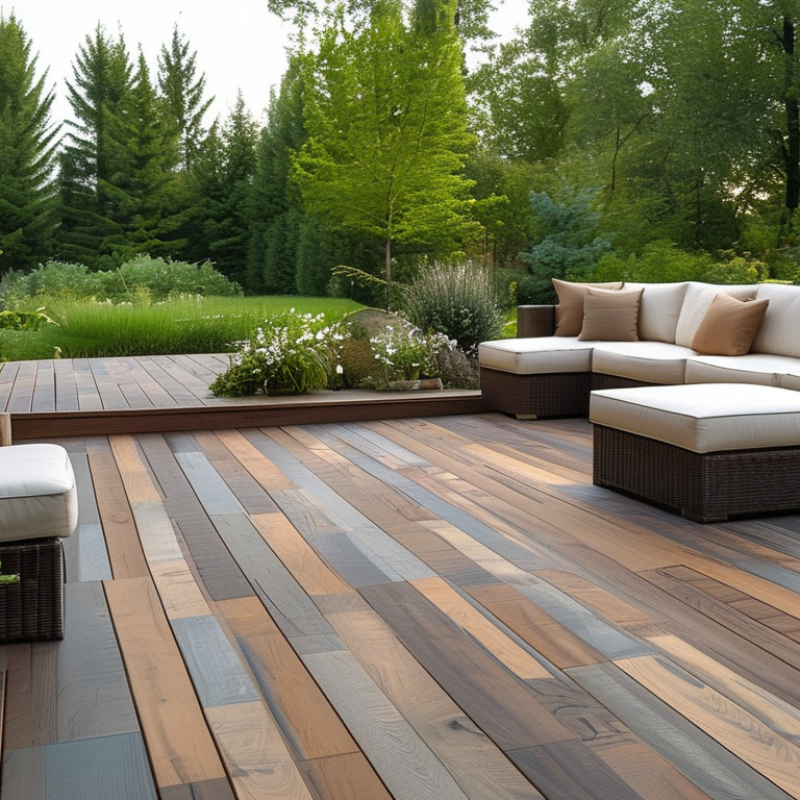 Best Composite Decking WPC Options for Your Outdoor Space?
