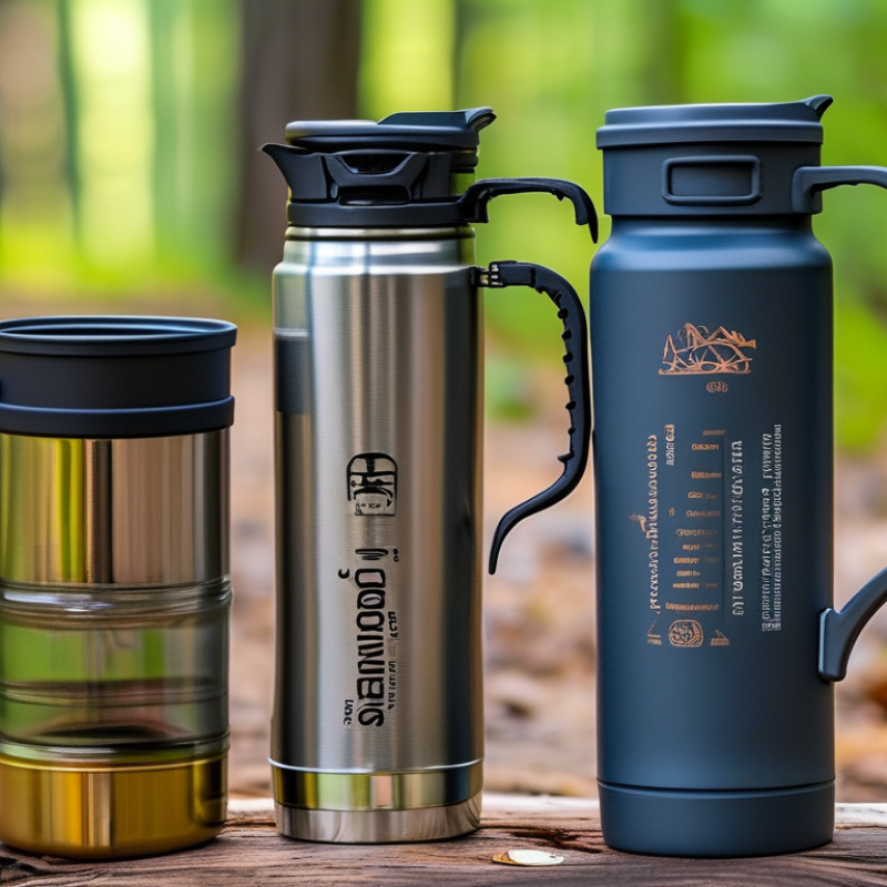 How to Choose the Best Camping Canteens for Your Outdoor Adventure?