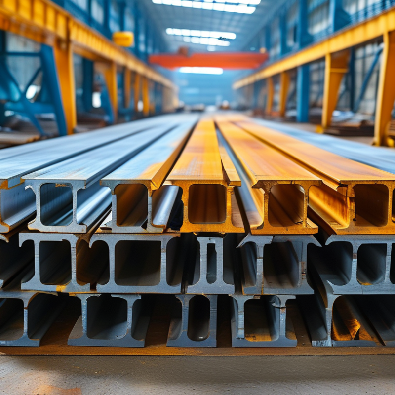 Top 10 Structural Metal Beams in China for Global Buyers?