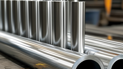 2026 Top Trends for 201 Stainless Steel Decoration Pipe?