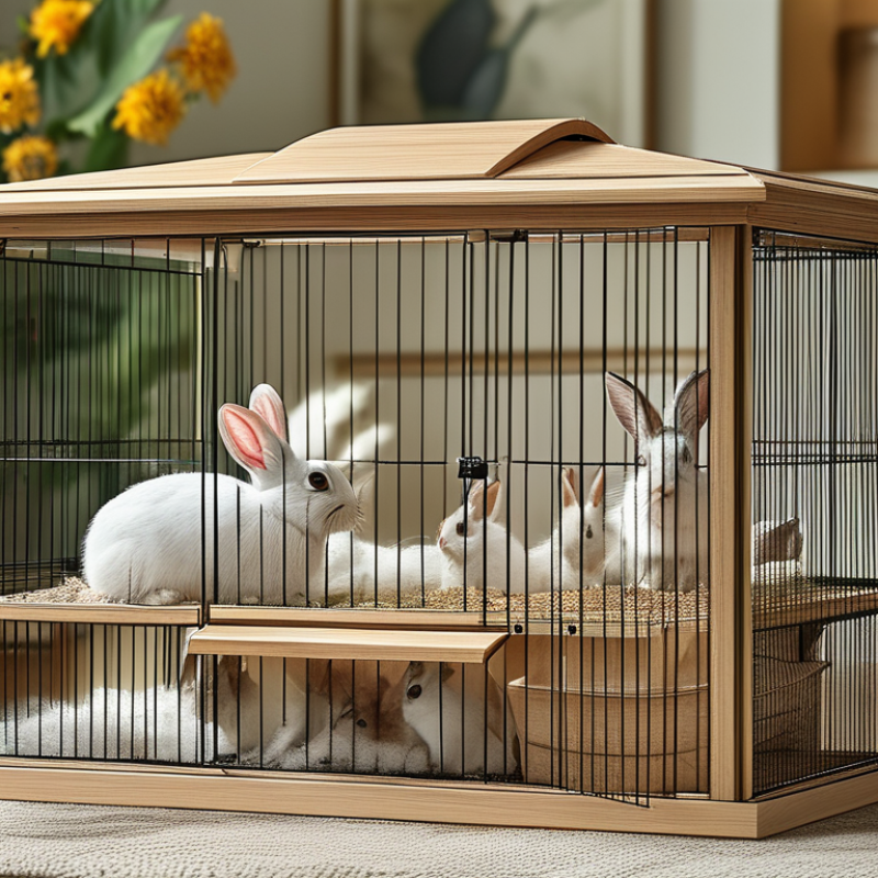 2026 Top Indoor Rabbit Hutch Designs for Your Home Needs?