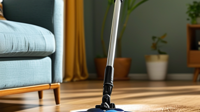 How to Choose the Best Rotating Electric Mop for Your Home?