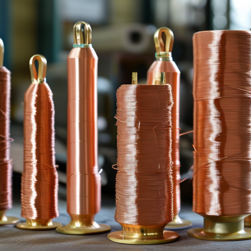 Top 10 Copper Wire Coil Suppliers in China for Global Buyers?