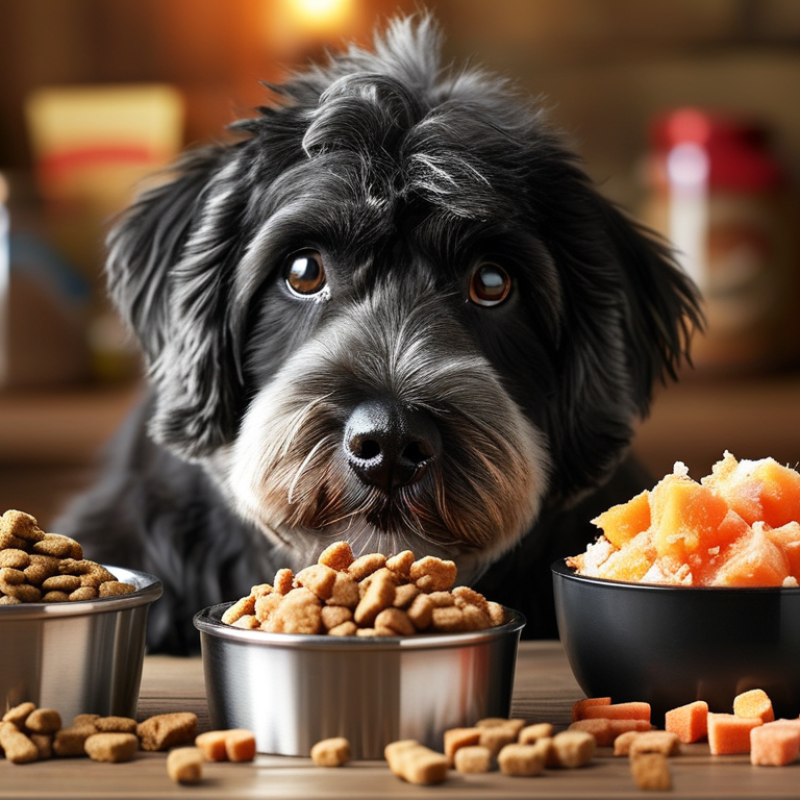 How to Choose the Best Dog Freeze Dried Food for Your Pet?