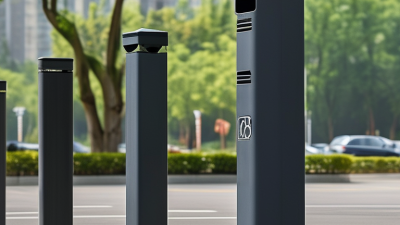 Top Parking Bollards in China for Global Buyers?