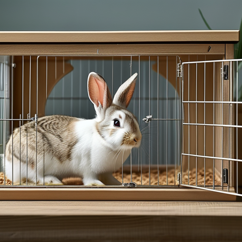 Top Tips for Choosing the Best Indoor Rabbit Hutch?