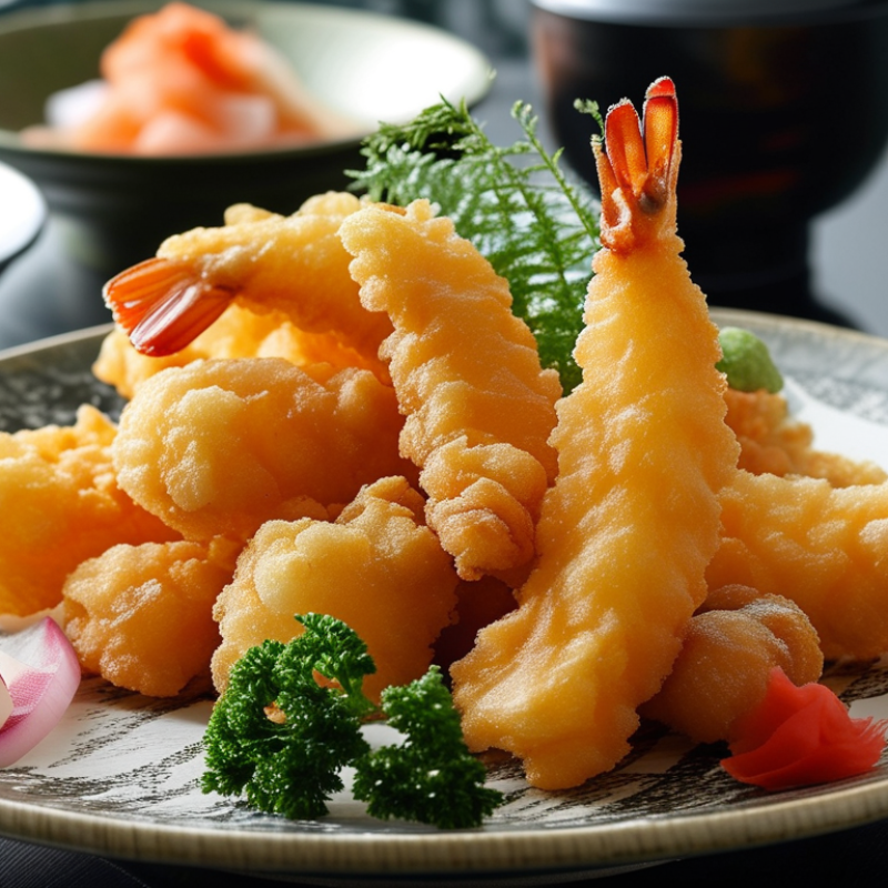 Golden Tempura Tips for Perfecting Your Recipe Every Time?