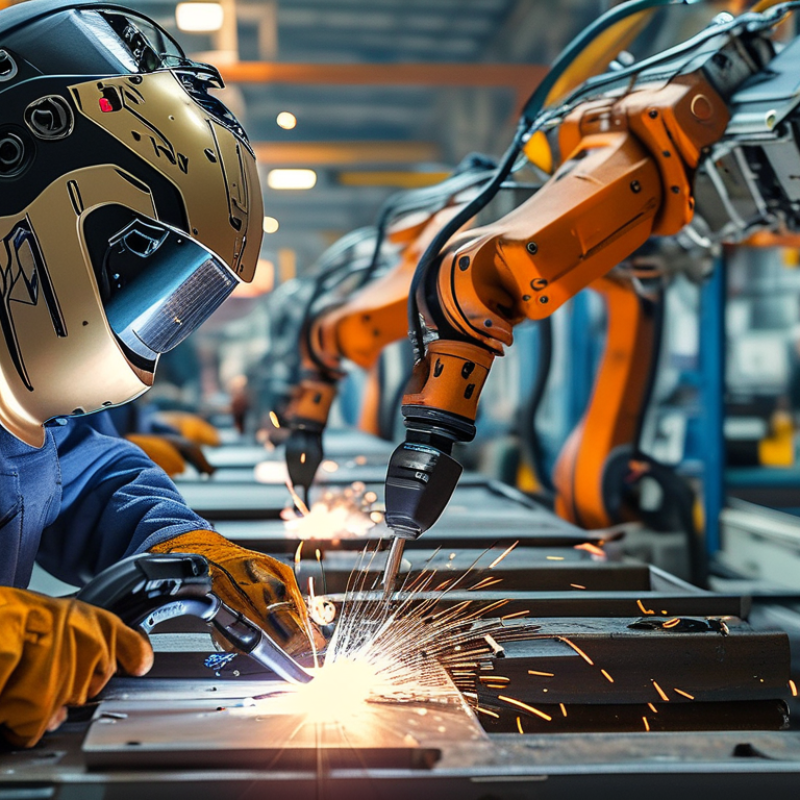 2026 Best Automatic Welding Robots for Global Buyers?