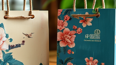 China Best Custom Printed Gift Bags for Your Business Needs?
