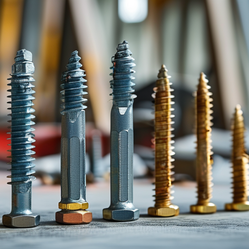 Top 10 Tips for Choosing the Right Construction Screws?