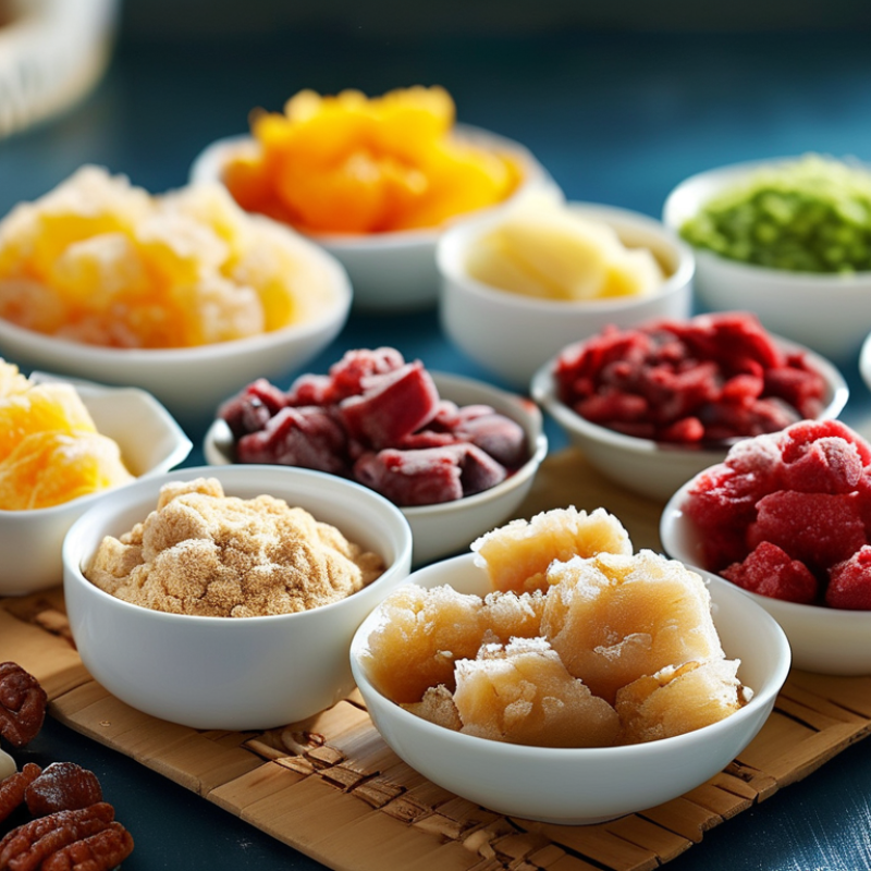 Top Freeze Dried Items from China for Global Buyers?