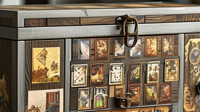 How to Create a Custom Board Game Box for Your Needs?