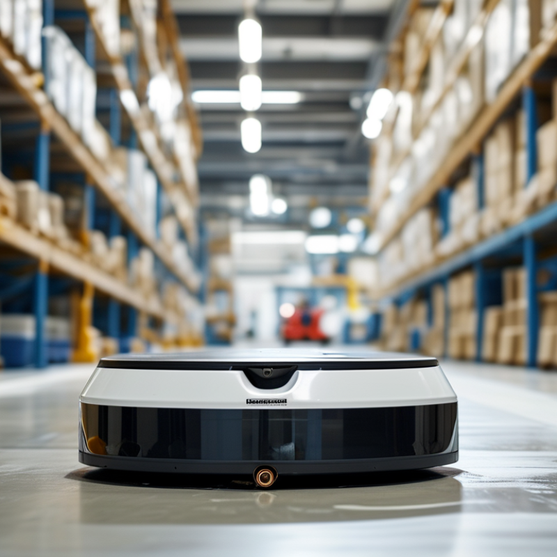 Are Commercial Cleaning Robots Profitable for Your Business?