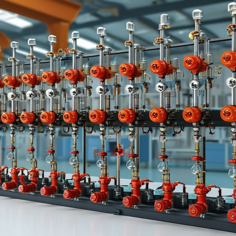How to Choose the Best Dynamic Gas Distribution Device?