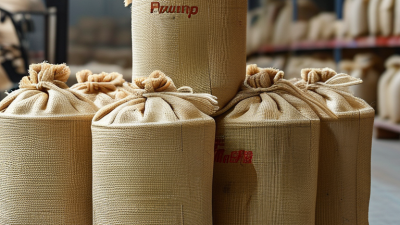 2026 Best Thickened PP Woven Sack for Global Buyers?