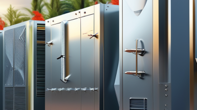 China Top Cold Storage Refrigeration Units for Global Buyers?