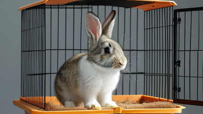 Top 10 Indoor Rabbit Hutch Options for Global Buyers?