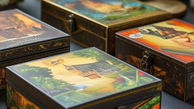 Top 10 Custom Board Game Box Ideas for Global Buyers?
