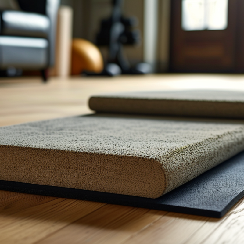 Best Fitness Floor Mats for Home and Gym Use in 2026?