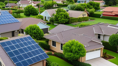 Discover the Best Solar Energy System for Your Home Today?