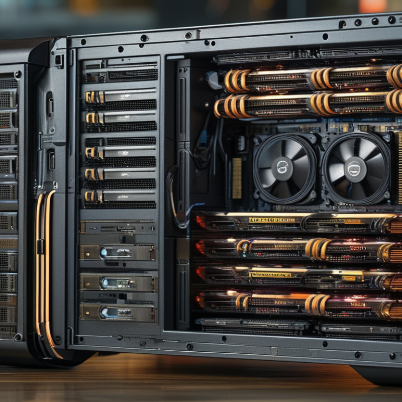 How to Choose the Best GPU Server Manufacturer for Your Needs?