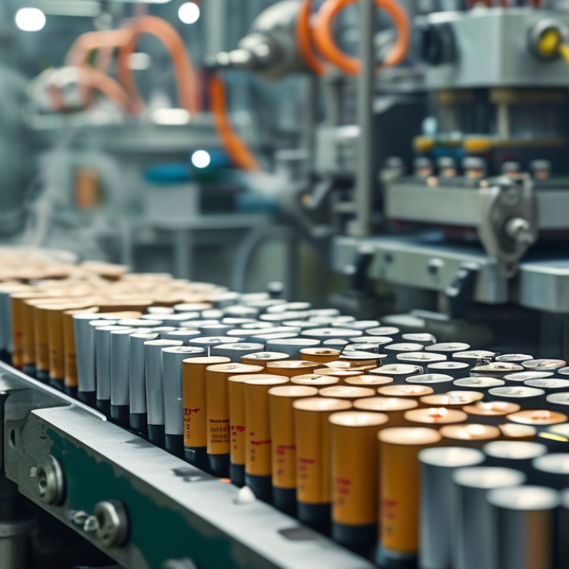 How are Disposable E Cigarettes Manufactured Efficiently?