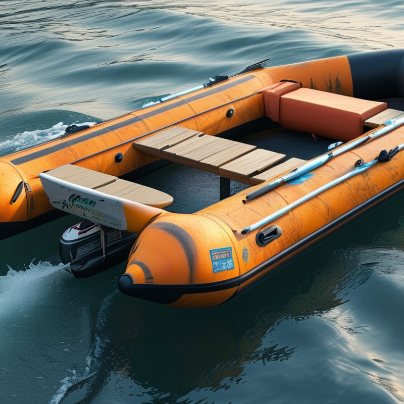 What is a Hypalon Inflatable Boat and Why Choose It?