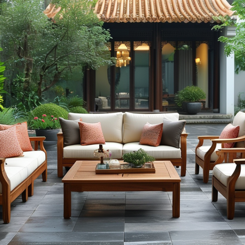 China Best Outdoor Patio Furniture for Global Buyers?
