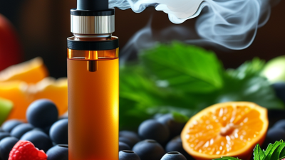What is 0 Nicotine E-Liquid and Why is it Popular?